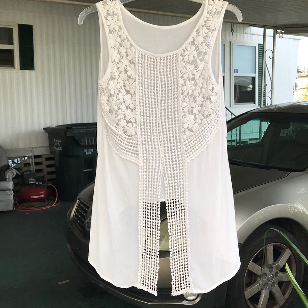 Unique camisole